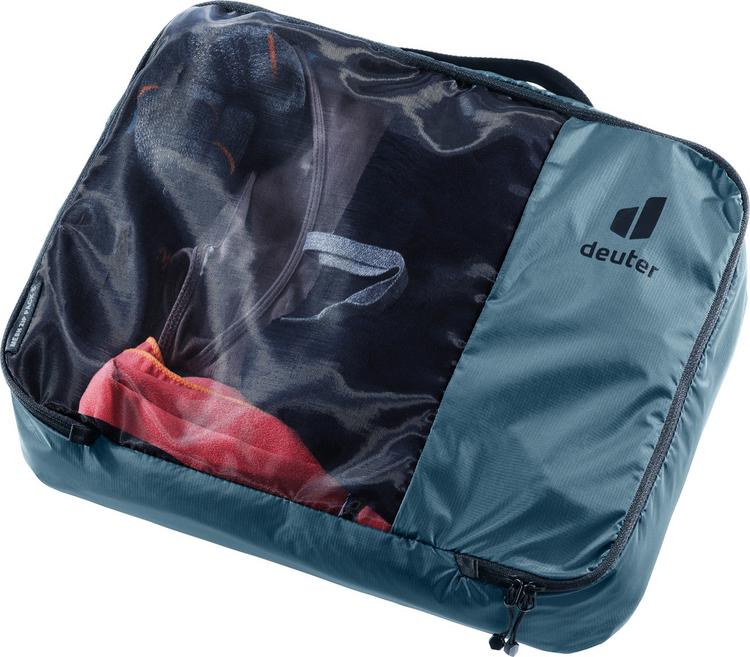 Deuter Deuter Mesh Zip Pack 5 Packsack - atlantic - 0 | SportScheck