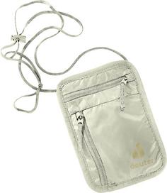 Deuter Security Wallet I Brustbeutel bone