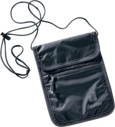 Deuter Security Wallet II Brustbeutel black