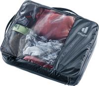 Deuter Mesh Zip Pack 10 Packsack - black