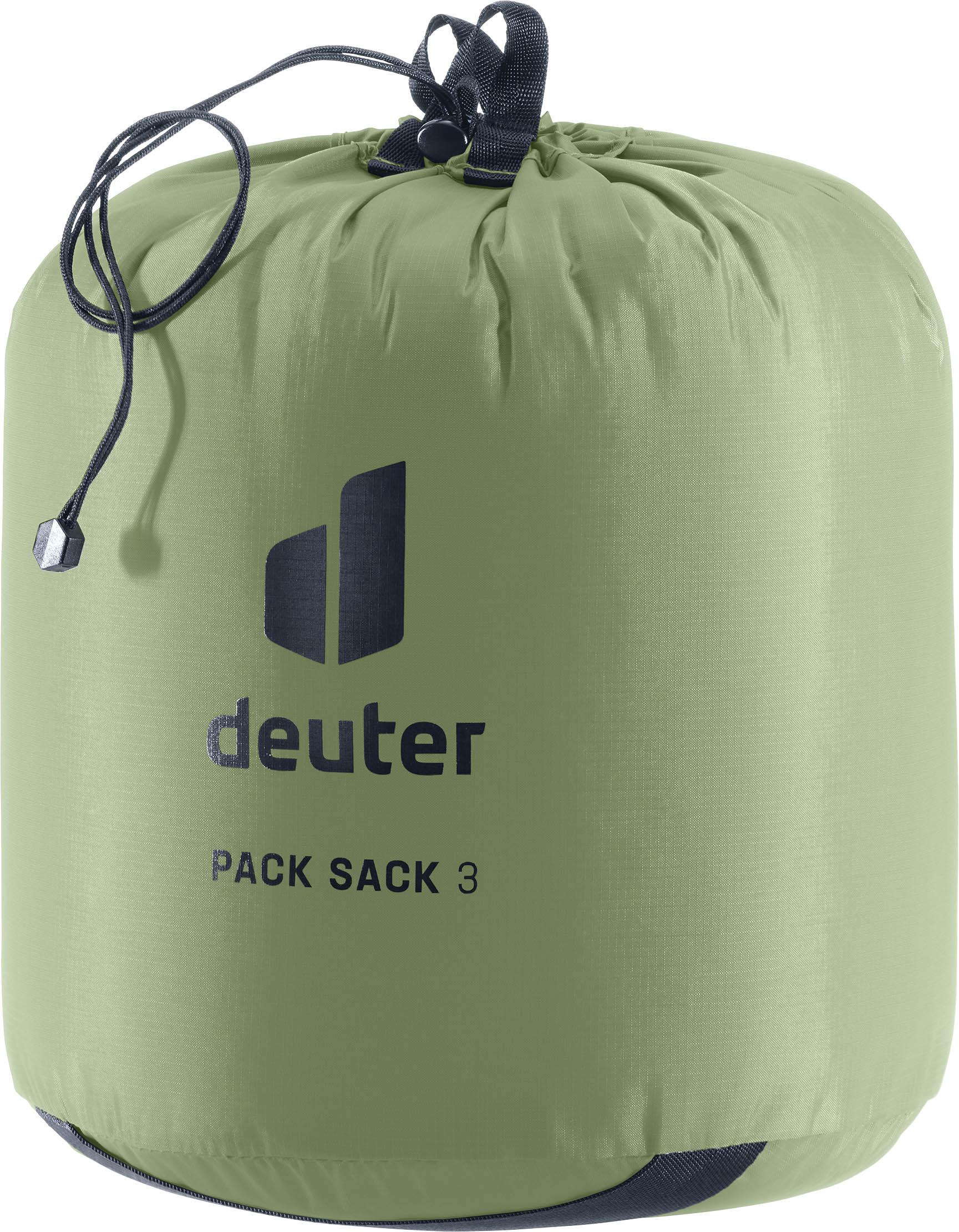 Deuter Pack Sack 3 Packsack - grove