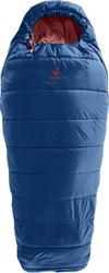 Deuter Starlight Kunstfaserschlafsack Kinder - nightblue-redwood