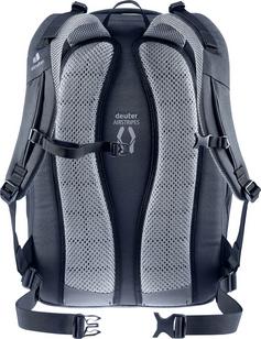 Rückansicht von Deuter Rucksack Gigant Daypack atlantic-ink