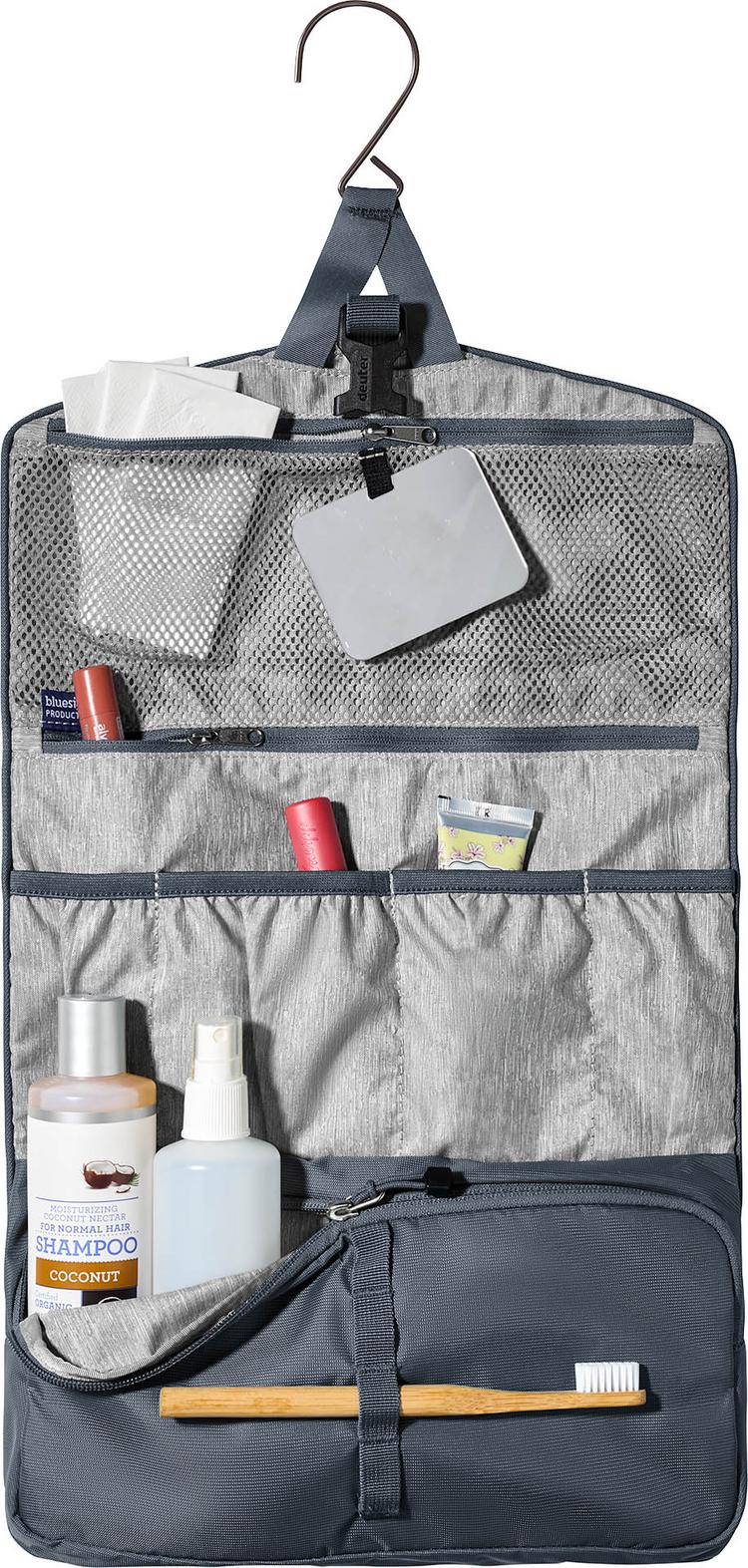 Deuter Deuter Wash Bag II Kulturbeutel - black - 0 | SportScheck