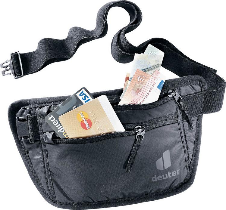Deuter Deuter Security Money Belt I Geldg&uuml;rtel - black - 0 | SportScheck