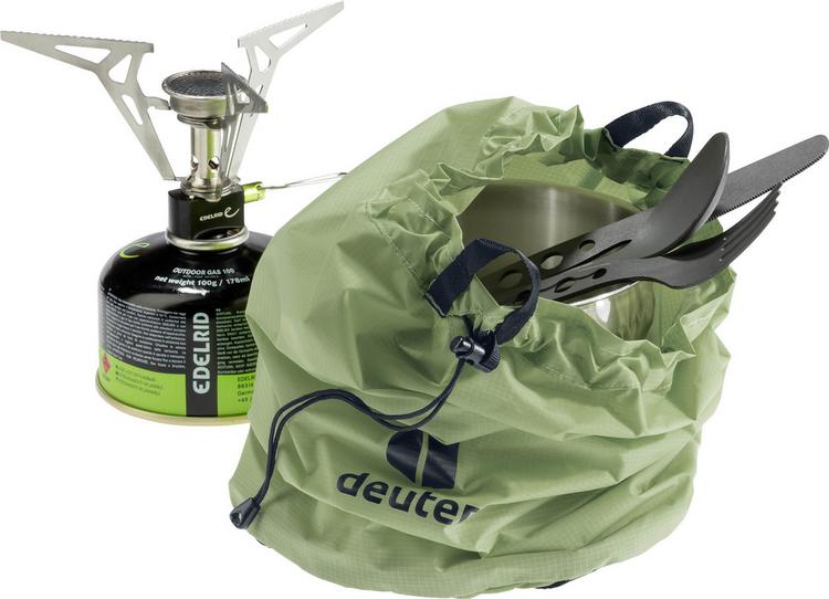 Deuter Deuter Pack Sack 3 Packsack - grove - 0 | SportScheck