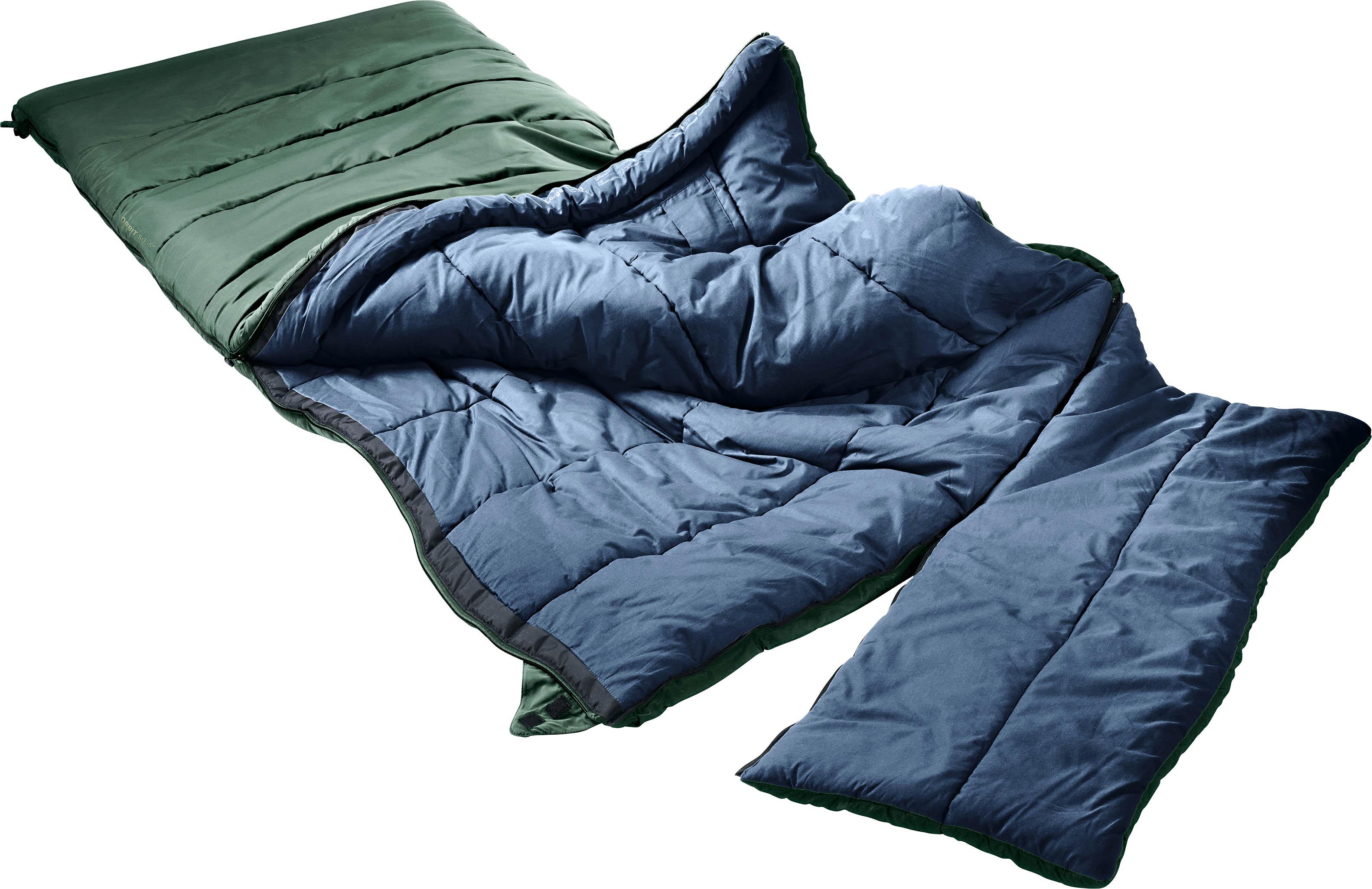 Thumbnail - Deuter Orbit SQ -5C-23F Kunstfaserschlafsack