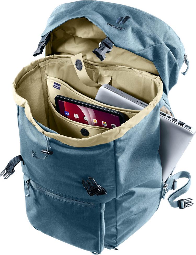 Deuter Deuter Walker 24 Daypack - atlantic - 4 | SportScheck