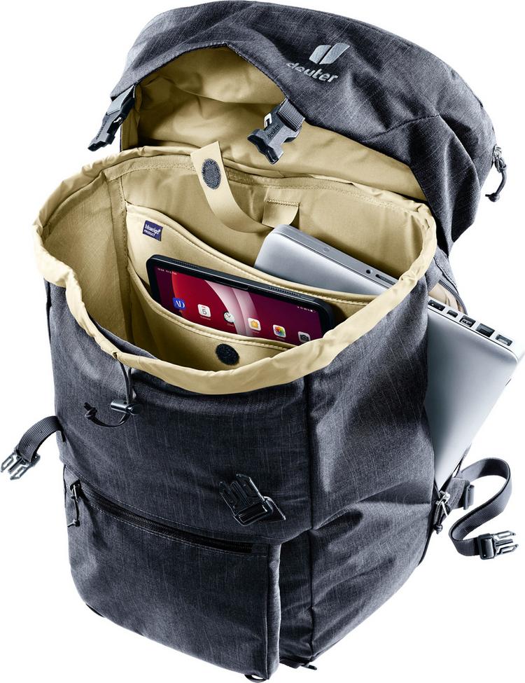 Deuter Deuter Walker 24 Daypack - black - 4 | SportScheck