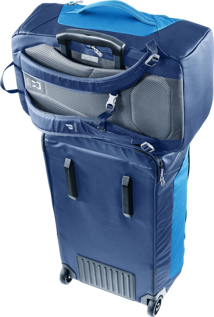 Deuter Deuter Duffel Pro Pack 30 Reiserucksack - neptune-nightblue - 5 | SportScheck