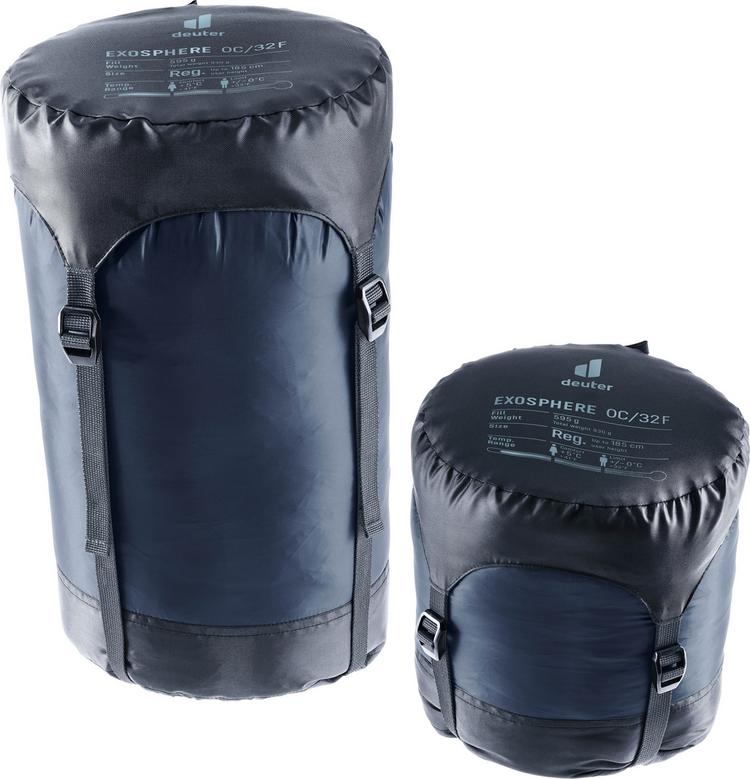 Deuter Deuter Exosphere EL 0C-32F Kunstfaserschlafsack Herren - ink-maple - 5 | SportScheck