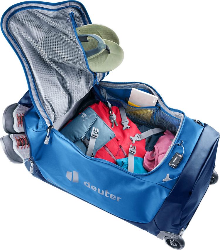 Deuter Deuter Duffel Pro Roller 90 Trolley - neptune-nightblue - 6 | SportScheck