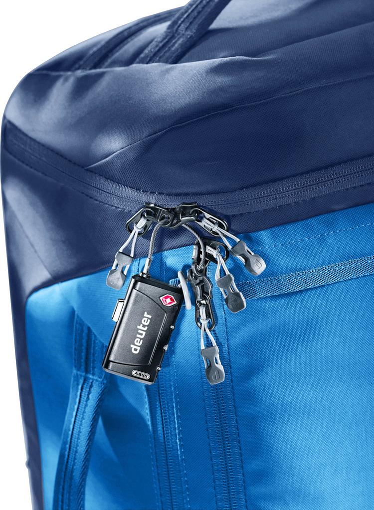 Deuter Deuter Duffel Pro Pack 30 Reiserucksack - neptune-nightblue - 6 | SportScheck