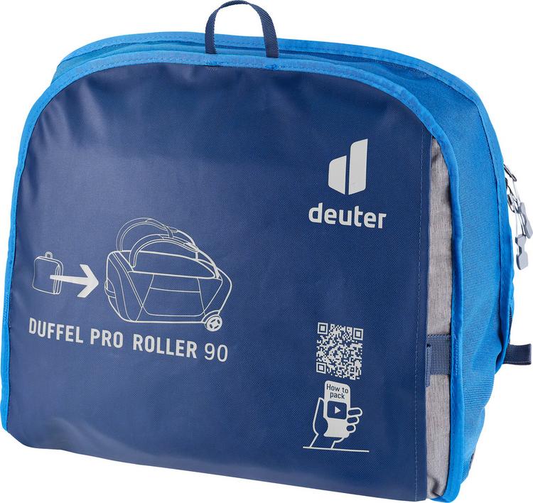 Deuter Deuter Duffel Pro Roller 90 Trolley - neptune-nightblue - 7 | SportScheck
