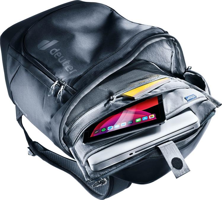 Deuter Deuter Duffel Pro Pack 30 Reiserucksack - black - 7 | SportScheck