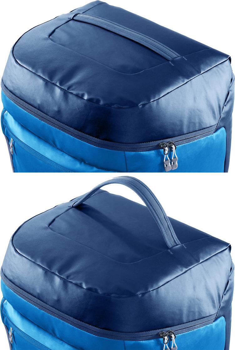 Deuter Deuter Duffel Pro Roller 90 Trolley - neptune-nightblue - 8 | SportScheck