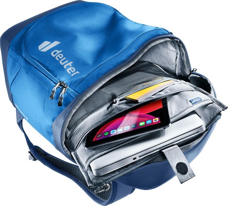 Deuter Deuter Duffel Pro Pack 30 Reiserucksack - neptune-nightblue - 8 | SportScheck