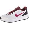 Nike W VAPOR LITE 3 CLY Tennisschuhe Damen - pale ivory-rush pink-sail-team red