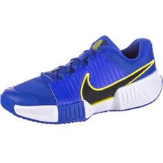 Nike GP Challenge Pro Clay Tennisschuhe Herren racer blue-black-white-lightening