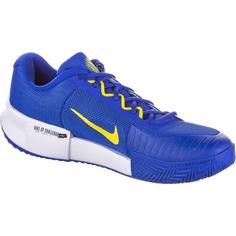 Rückansicht von Nike GP Challenge Pro Clay Tennisschuhe Herren racer blue-black-white-lightening