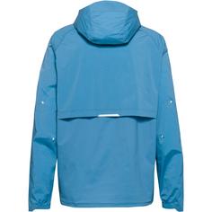 Rückansicht von On Core Jacket Laufjacke Herren niagara