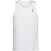 On Performance Tank Funktionstank Herren - white-silver