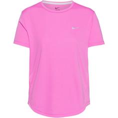 Nike Tempo Funktionsshirt Damen playful pink-reflective silv