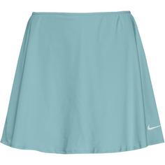 Nike W NKDF VCTY SKRT MRREGFLCY Tennisrock Damen cannon-white