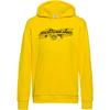 PUMA Borussia Dortmund Hoodie Herren - faster yellow-puma black