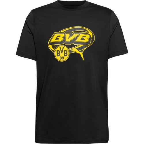 PUMA Borussia Dortmund T-Shirt Herren