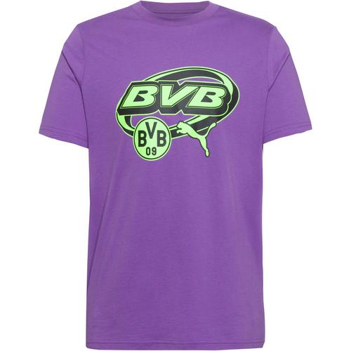 PUMA Borussia Dortmund T-Shirt Herren