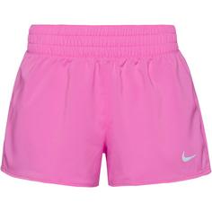 Nike ONE Funktionsshorts Damen playful pink- reflective silv