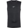 Nike DF TOP Funktionstank Herren - black-white