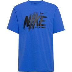 Nike HYVERSE Funktionsshirt Herren comet blue-black