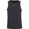Nike One Funktionstank Damen - black-white