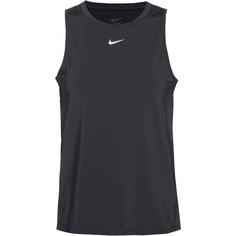Nike One Funktionstank Damen black-white