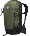 Mammut Lithium 20 Wanderrucksack - dark marsh-black