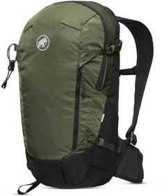Mammut Lithium 20 Wanderrucksack dark marsh-black
