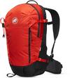 Mammut Lithium 20 Wanderrucksack Damen - mammut red-black