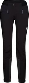 Mammut Aenergy Softshellhose Damen - black