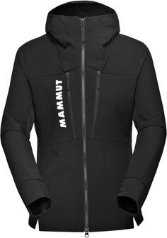Mammut Aenergy Softshelljacke Damen black
