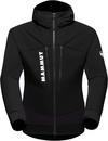 Mammut Aenergy Softshelljacke Herren - black