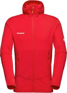 Mammut Taiss Light Fleecejacke Herren mammut red