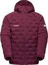 Mammut Sender Steppjacke Herren - vin
