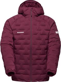 Mammut Sender Steppjacke Herren vin