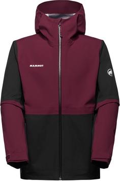 Mammut Linard Guide Hardshelljacke Herren black-vin