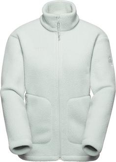 Mammut Falera Fleecejacke Damen silver sage