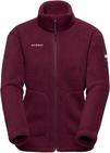 Mammut Falera Fleecejacke Damen - vin