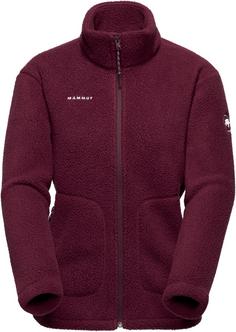 Mammut Falera Fleecejacke Damen vin