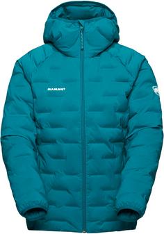 Mammut Sender Steppjacke Damen deep teal